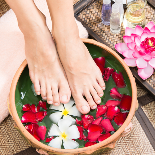 PEDICURE